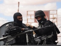 tunisia va bong ma mua xuan arab