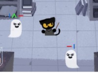 gioi tre ha thanh dam minh trong nhac hoi halloween