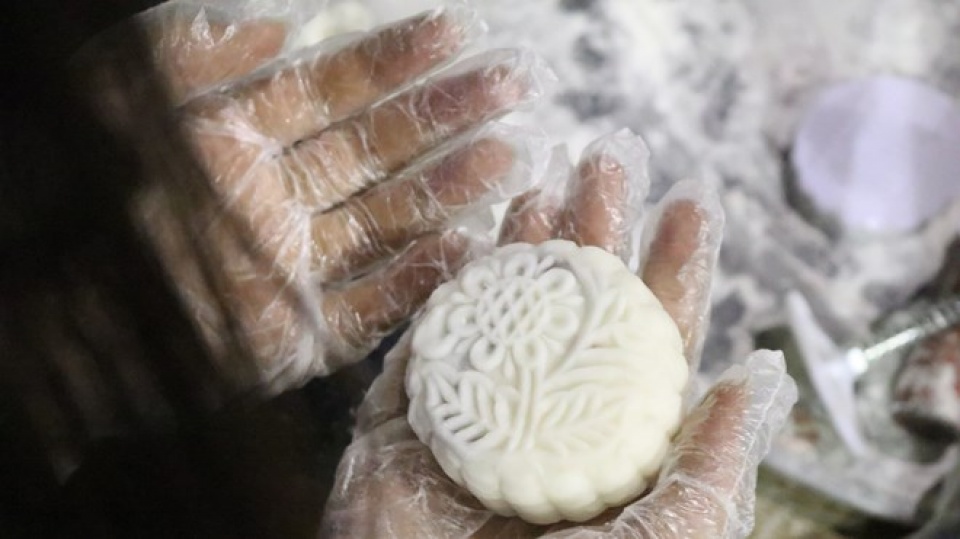 du khach nuoc ngoai tai hien tet trung thu co truyen tai ha noi