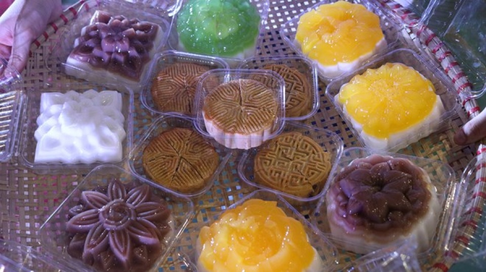 du khach nuoc ngoai tai hien tet trung thu co truyen tai ha noi