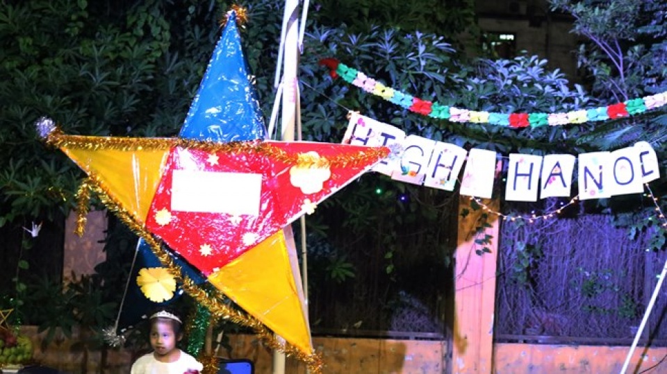 du khach nuoc ngoai tai hien tet trung thu co truyen tai ha noi