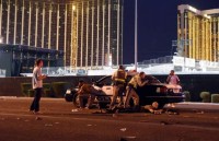 nhung hinh anh kinh hoang sau vu xa sung dam mau tai las vegas