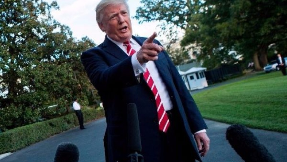 tong thong my am chi ve giai phap quan su doi voi trieu tien