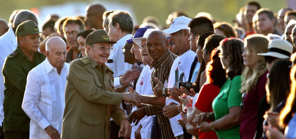 cuba long trong ky niem 50 nam ngay che guevara hy sinh