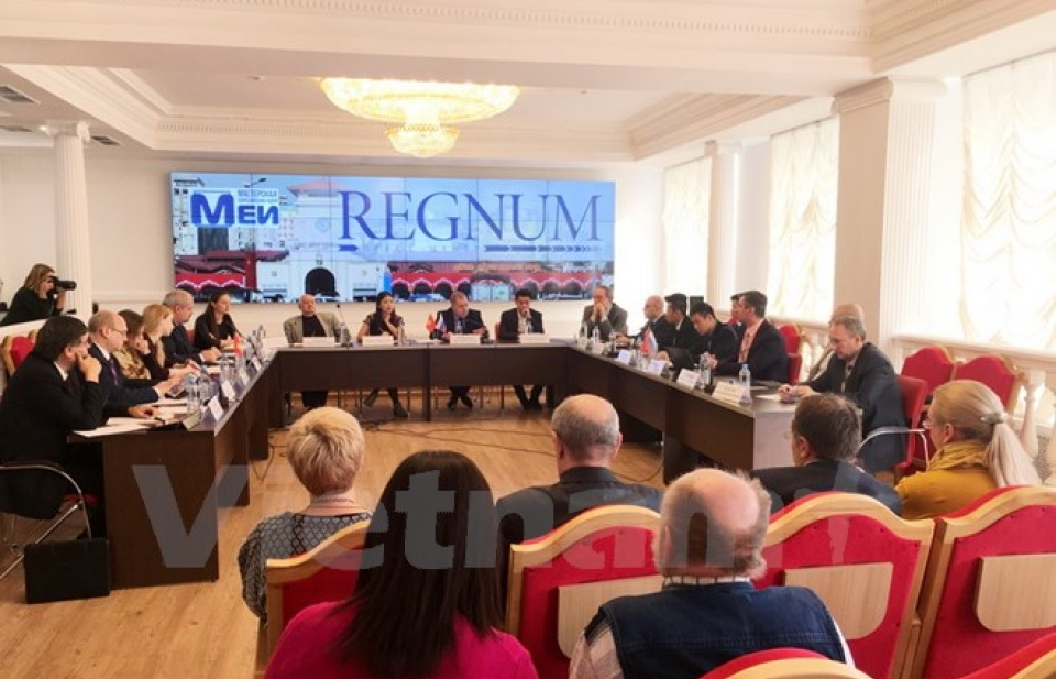 APEC 2017 - Cơ hội để Việt Nam khẳng định vị thế với thế giới