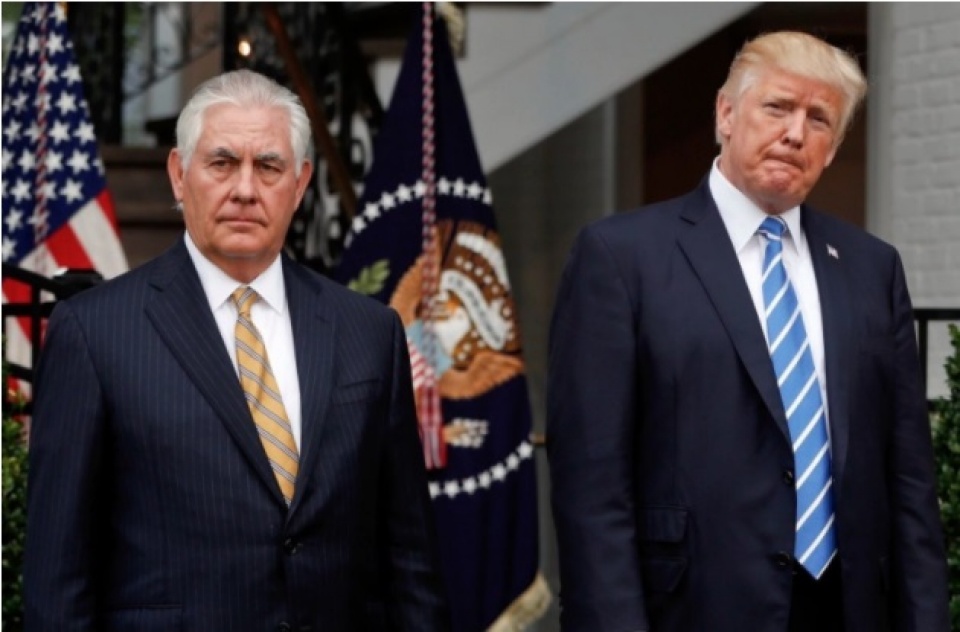 tong thong my khong tham du hoi nghi thuong dinh dong a