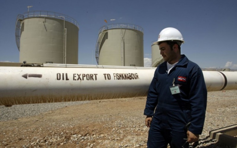 iraq luc luong chinh phu va nguoi kurd dat thoa thuan trien khai tai cua khau bien gioi