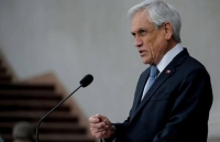 Chile ngừng tăng giá vé tàu điện ngầm, ban bố lệnh giới nghiêm