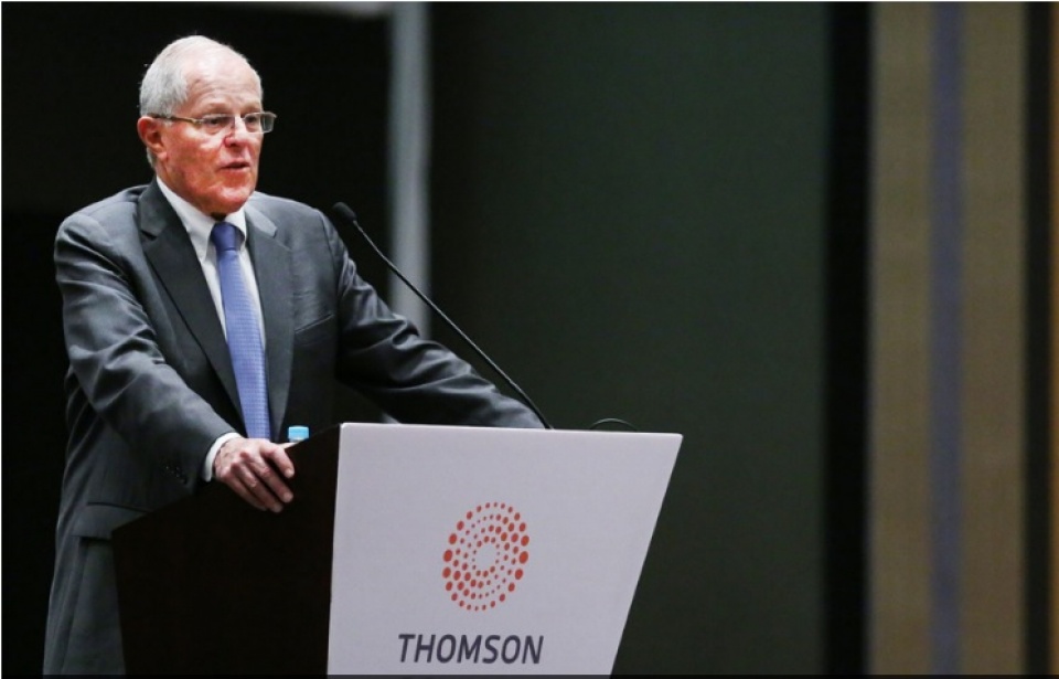 Hội nghị thượng đỉnh APEC tại Peru sẽ tập trung thảo luận về thương mại hoi nghi thuong dinh apec tai peru se tap trung thao luan ve thuong mai