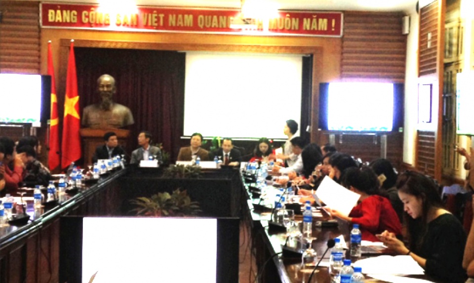 Ngày hội tôn vinh những giá trị văn hóa truyền thống ngay hoi ton vinh nhung gia tri van hoa truyen thong