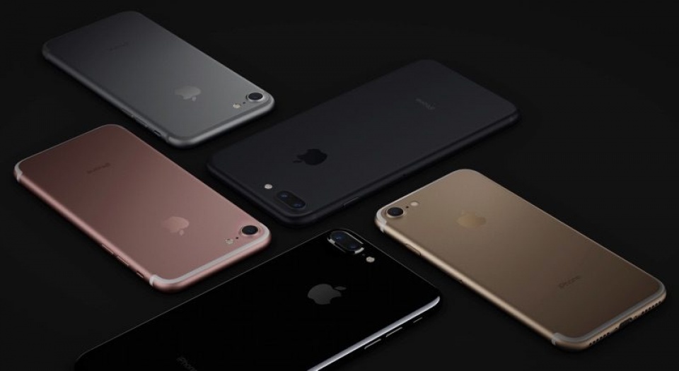 iphone 7 va iphone 7 plus chinh thuc duoc phan phoi tai viet nam
