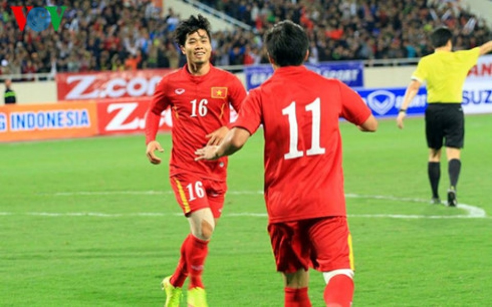 “Trận gặp Myanmar sẽ là chìa khóa quyết định của ĐT Việt Nam“ tran gap myanmar se la chia khoa quyet dinh cua dt viet nam