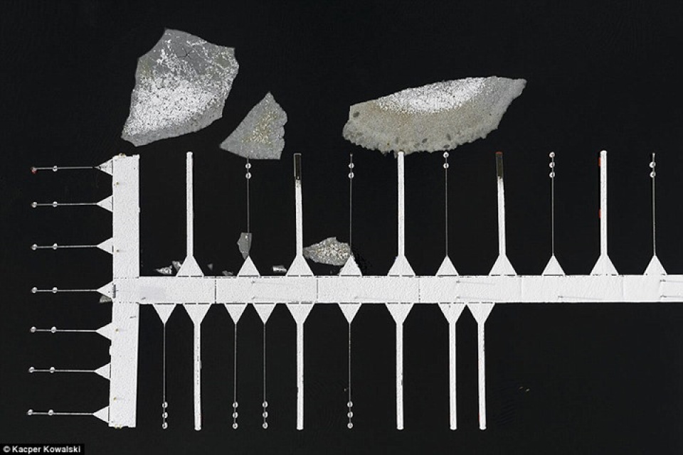 long lay nhung buc anh trai dat nhin tu tren cao