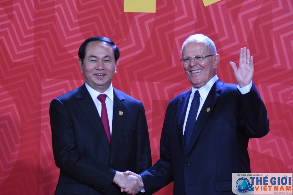 hinh anh apec 2016 va ngay nhieu hoat dong cua chu tich nuoc