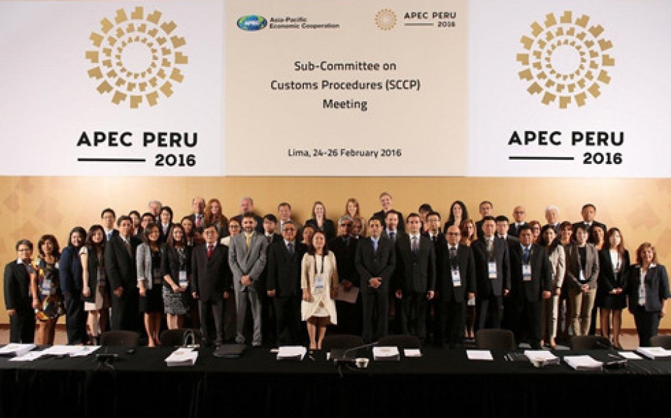 APEC Peru 2016: Tổng thống Peru kêu gọi chống chủ nghĩa bảo hộ apec peru 2016 tong thong peru keu goi chong chu nghia bao ho