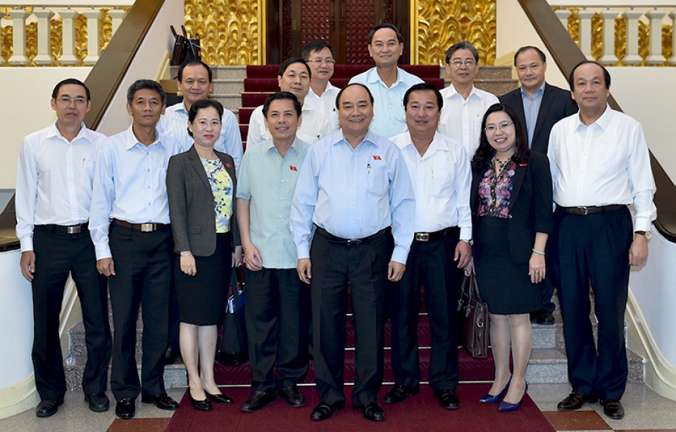 soc trang can tinh toan co cau lai lao dong giai quyet viec lam