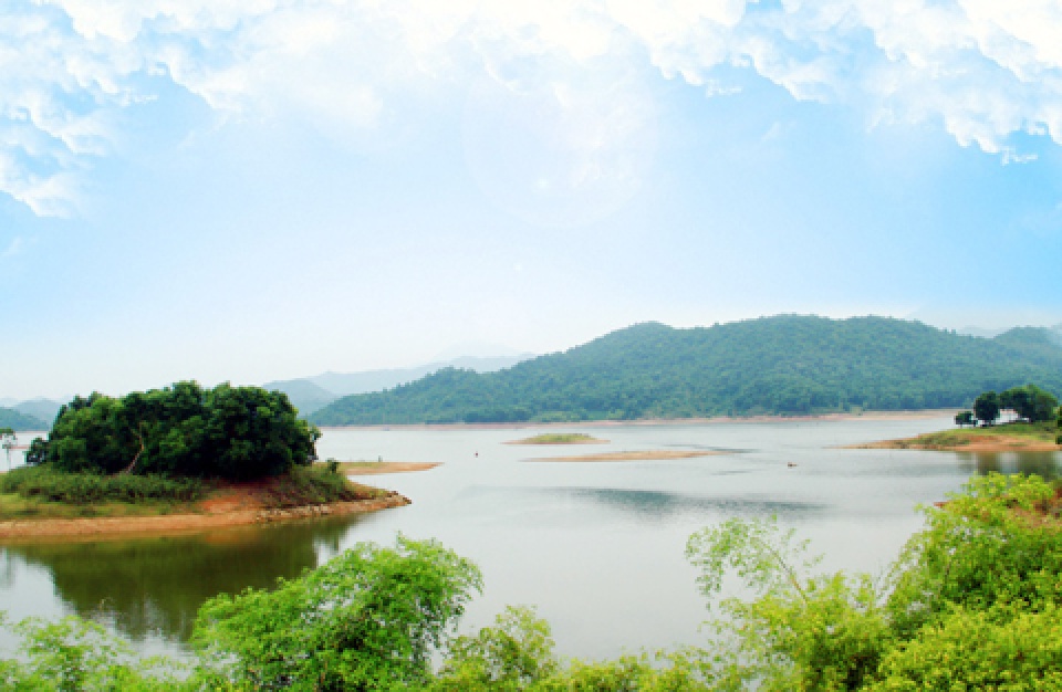 chinh phu phe duyet quy hoach khu du lich quoc gia ho nui coc