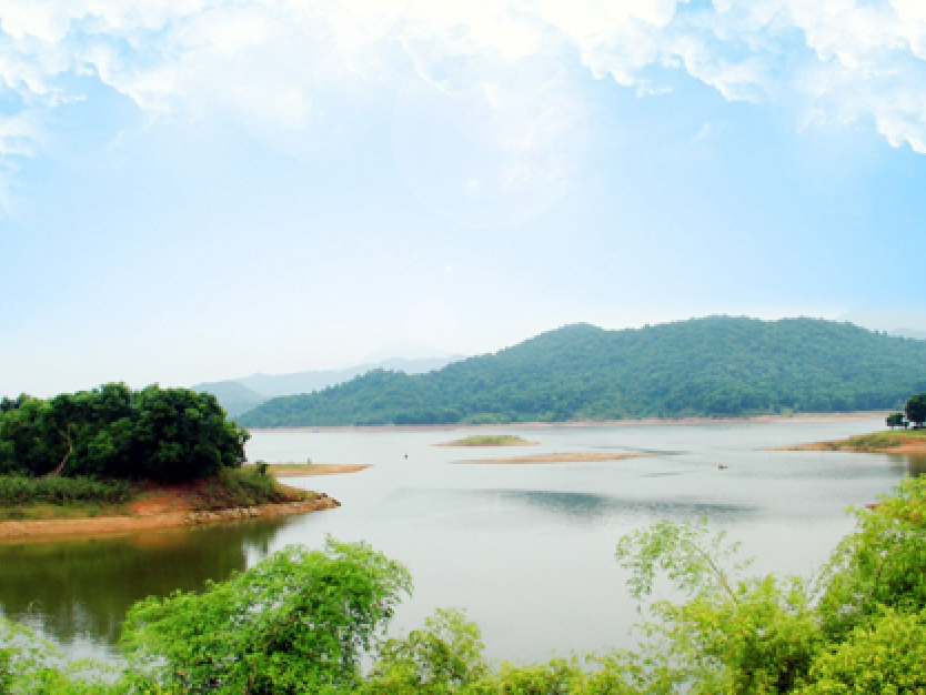 Chính phủ phê duyệt quy hoạch Khu du lịch quốc gia Hồ Núi Cốc