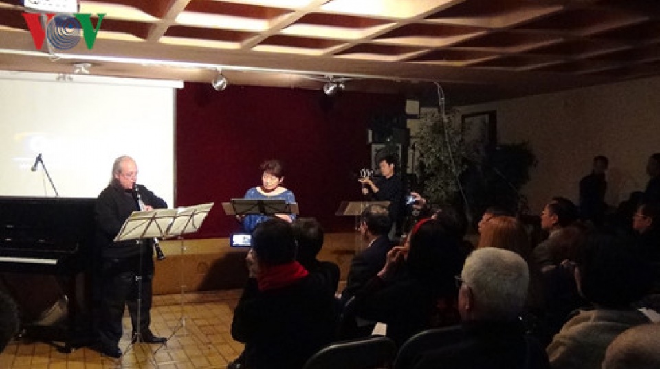 Người Việt tại Pháp tưởng nhớ nhạc sĩ Nguyễn Thiện Đạo nguoi viet tai phap tuong nho nhac si nguyen thien dao