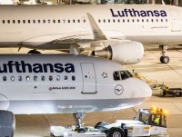Lufthansa hủy gần 900 chuyến bay do phi công đình công