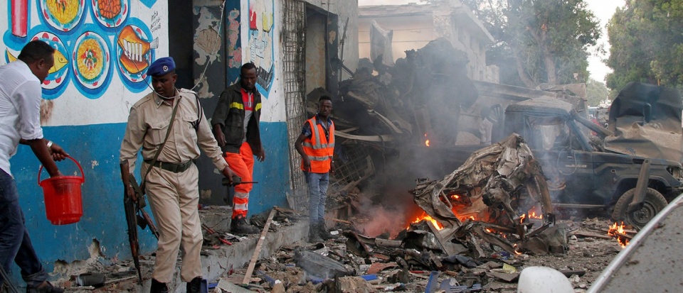 Mỹ yêu cầu nhân viên ngoại giao rời khỏi Somalia my yeu cau nhung nhan vien ngoai giao khong can thiet roi khoi somalia