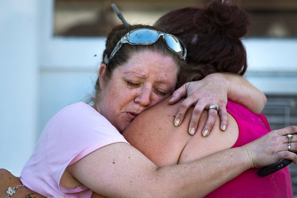 Mỹ: Xả súng tại bang Texas, ít nhất 27 người thiệt mạng my xa sung tai bang texas it nhat 27 nguoi thiet mang