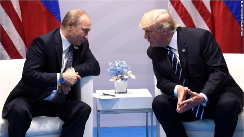 Thượng đỉnh Mỹ-Nga: Ông Putin và ông Biden sẽ không họp báo chung