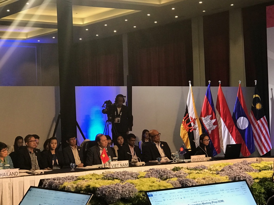 Hoàn tất công tác chuẩn bị cho Hội nghị Cấp cao ASEAN lần thứ 31 hoan tat cong tac chuan bi cho hoi nghi cap cao asean lan thu 31