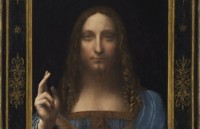 Bức họa 60 USD của Da Vinci được bán đấu giá 100 triệu USD