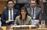 my de ngo kha nang don phuong giai quyet van de trieu tien