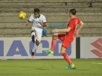 doi tuyen viet nam se rut duoc bai hoc sau tran luot di