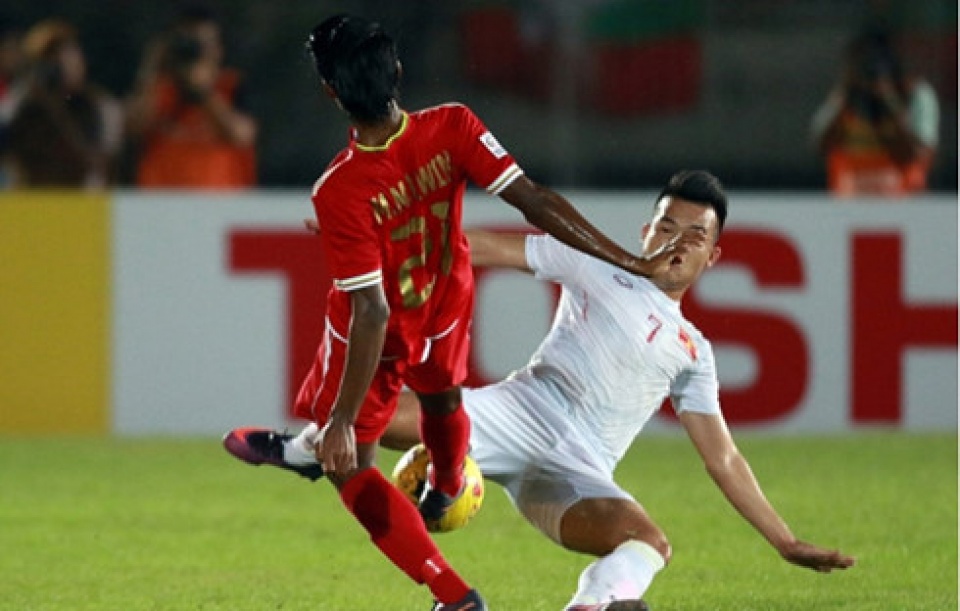 doi tuyen viet nam se khong lay cong bu thu truoc indonesia