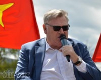 Hội thảo quốc tế về Biển Đông tại Thụy Sỹ