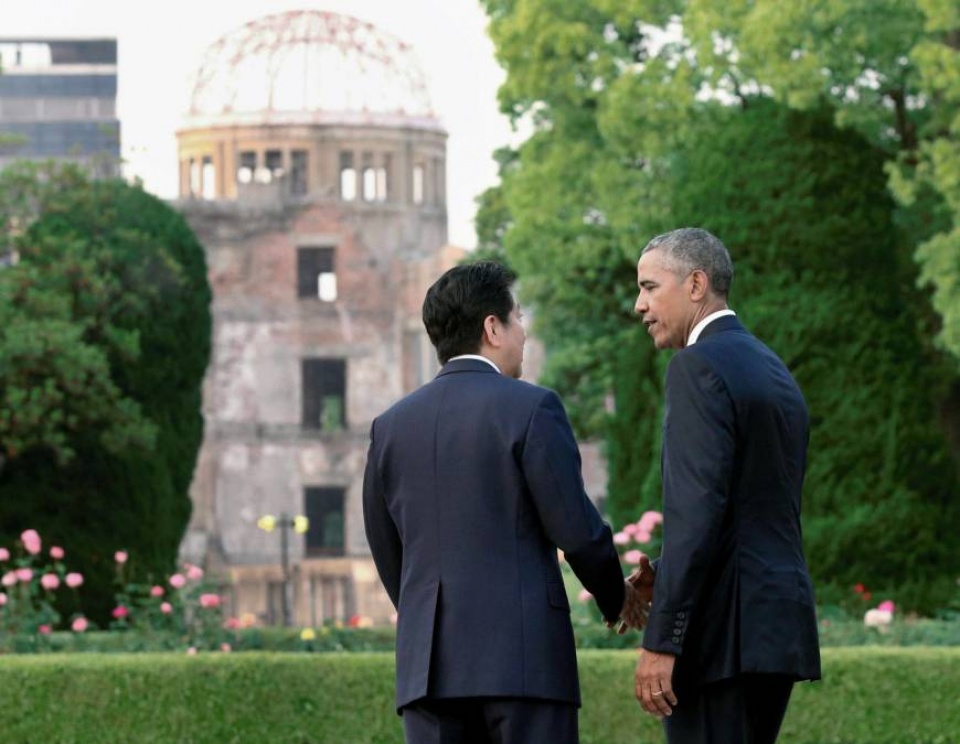 tong thong obama de cao quan he dong minh my nhat ban