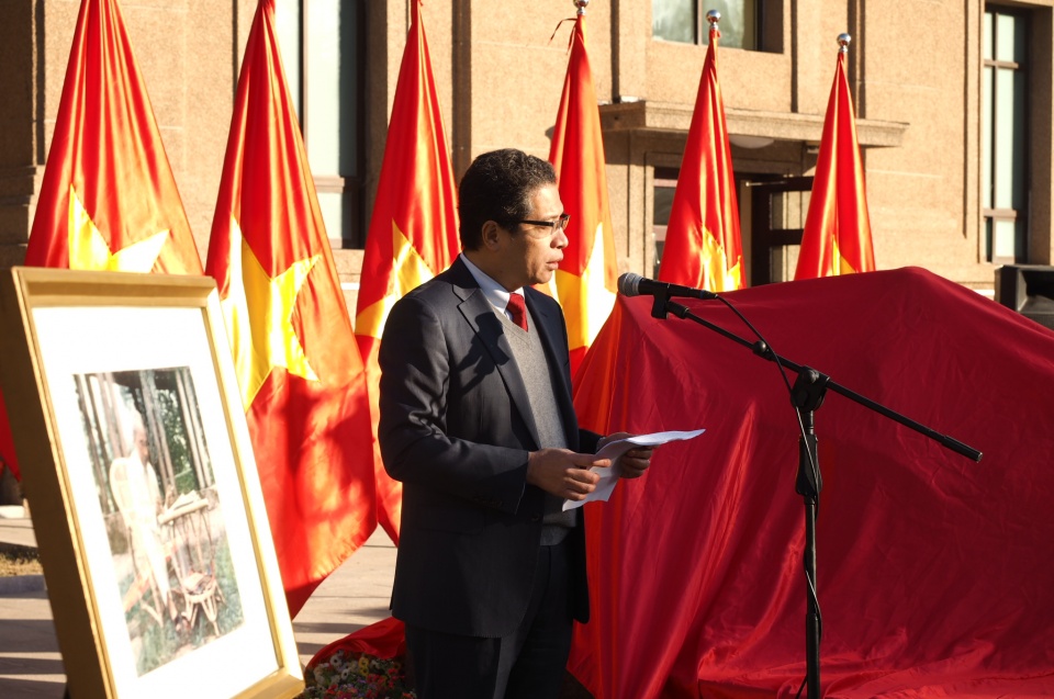 khanh thanh tuong bac ho tai bac kinh