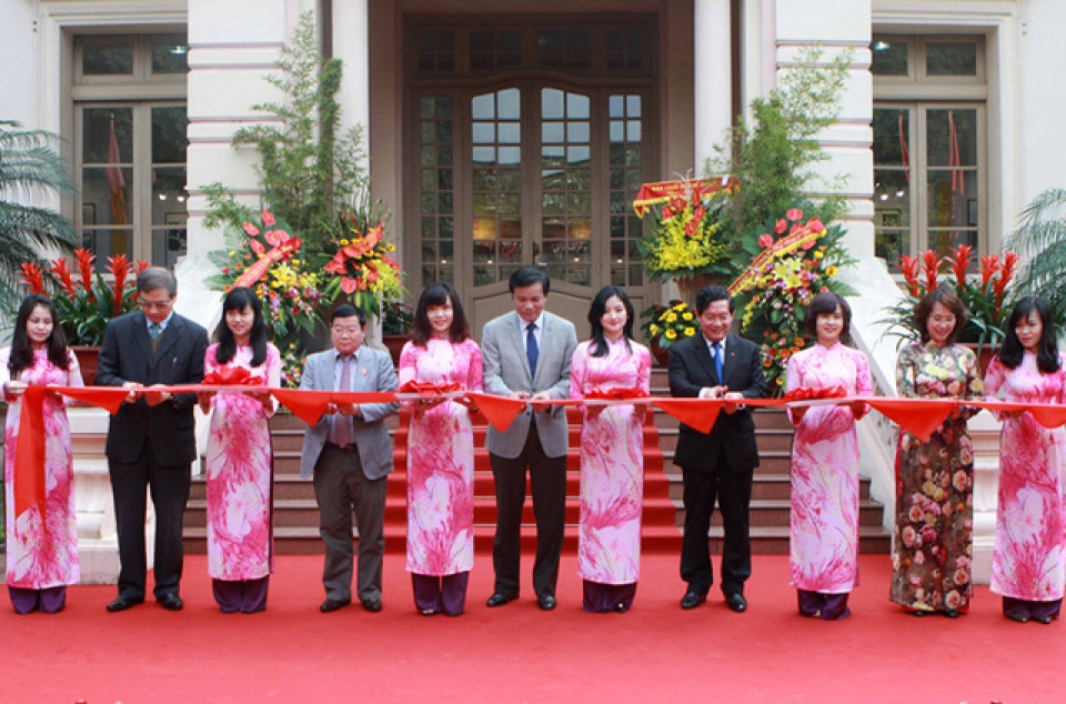 nhung su kien van hoa an tuong viet nam 2016