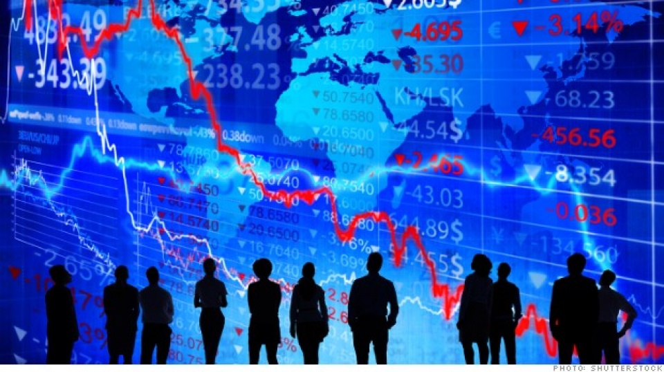 nhin lai the gioi nam 2016 ba cu soc lon tren thi truong toan cau