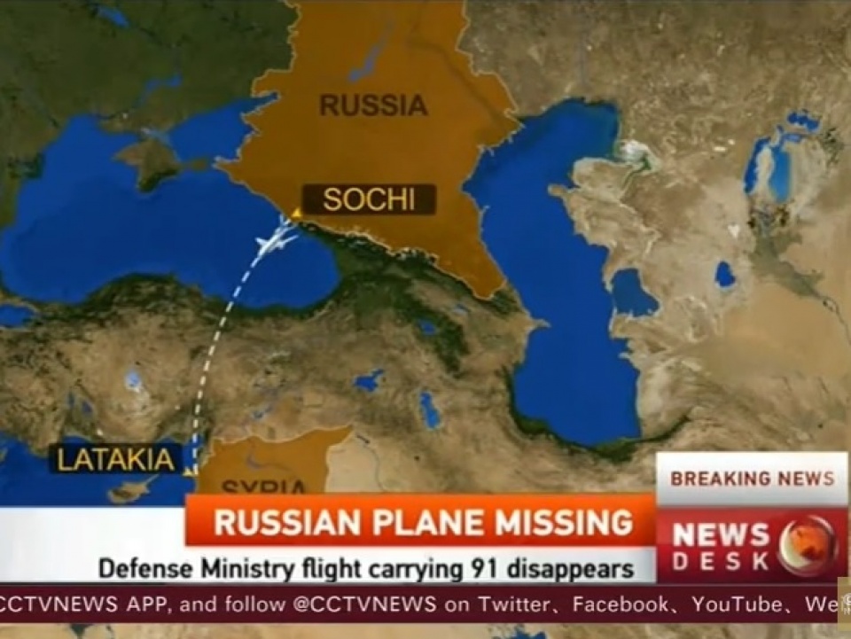 Nga mở cuộc điều tra hình sự vụ tai nạn máy bay quân sự nga mo cuoc dieu tra hinh su vu tai nan may bay quan su