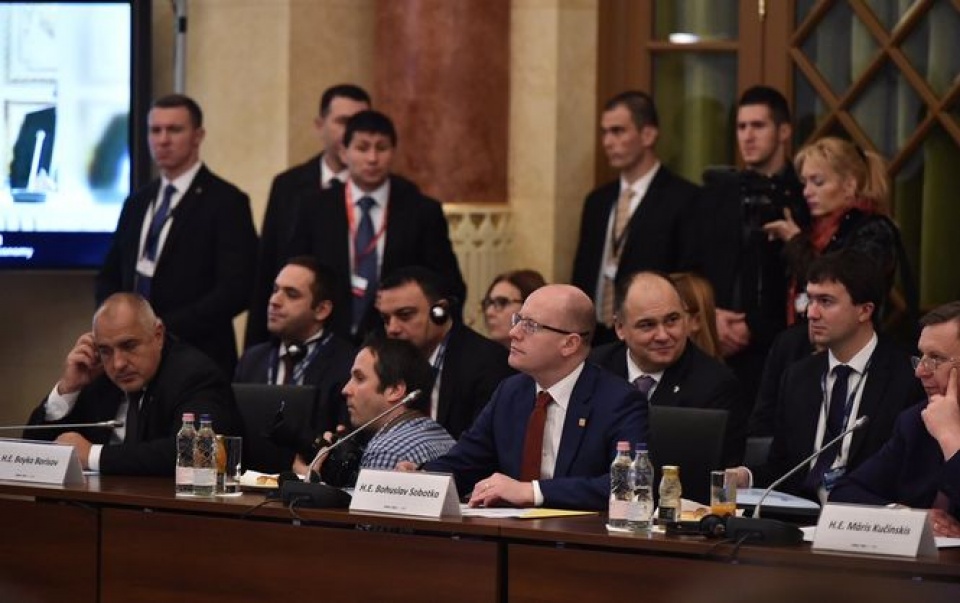 Tổng thống Czech bãi nhiệm chính phủ, chuẩn bị bổ nhiệm Thủ tướng mới tong thong czech bai nhiem chinh phu chuan bi bo nhiem thu tuong moi