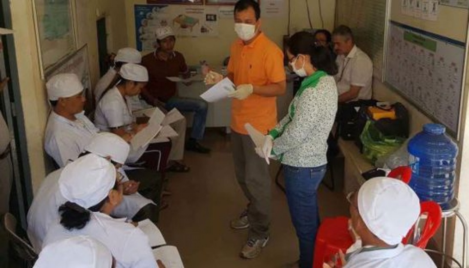 campuchia phat hien virus cum gia cam h5n1