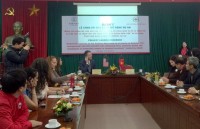 Hoa Kỳ tài trợ 800.000 USD giúp Việt Nam ứng phó thiên tai