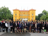 chu ti ch nuoc lao keu goi hien dai hoa quan doi