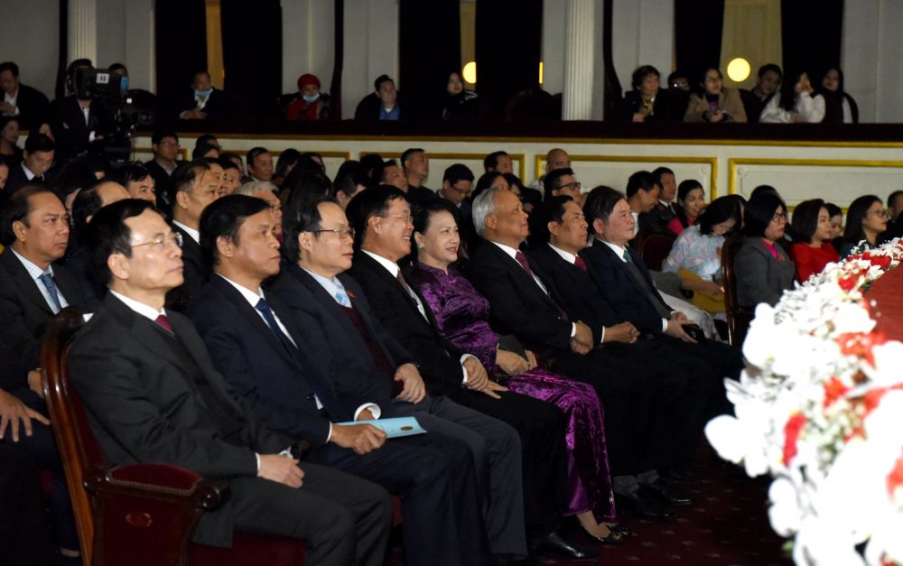 Tổng kết và trao giải Báo chí “75 năm Quốc hội Việt Nam”