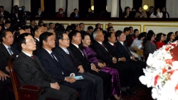 Lễ tổng kết và trao giải Báo chí 75 năm Quốc hội Việt Nam