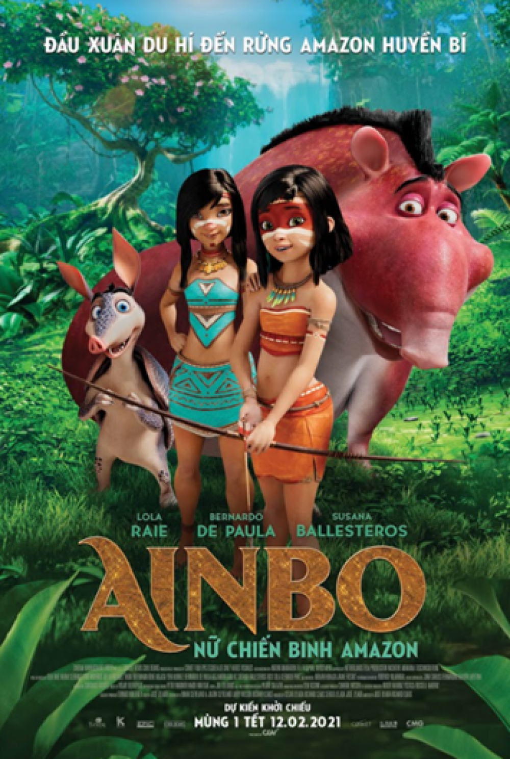 Nữ chiến binh Amazon Nữ chiến binh Amazon