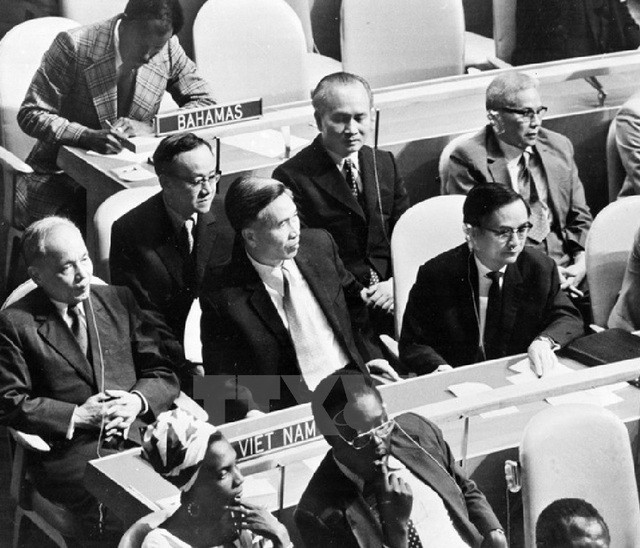 Việt Nam và Hội đồng Bảo an: Hành trình định vị trách nhiệm và uy tín từ khi có tên trên bản đồ