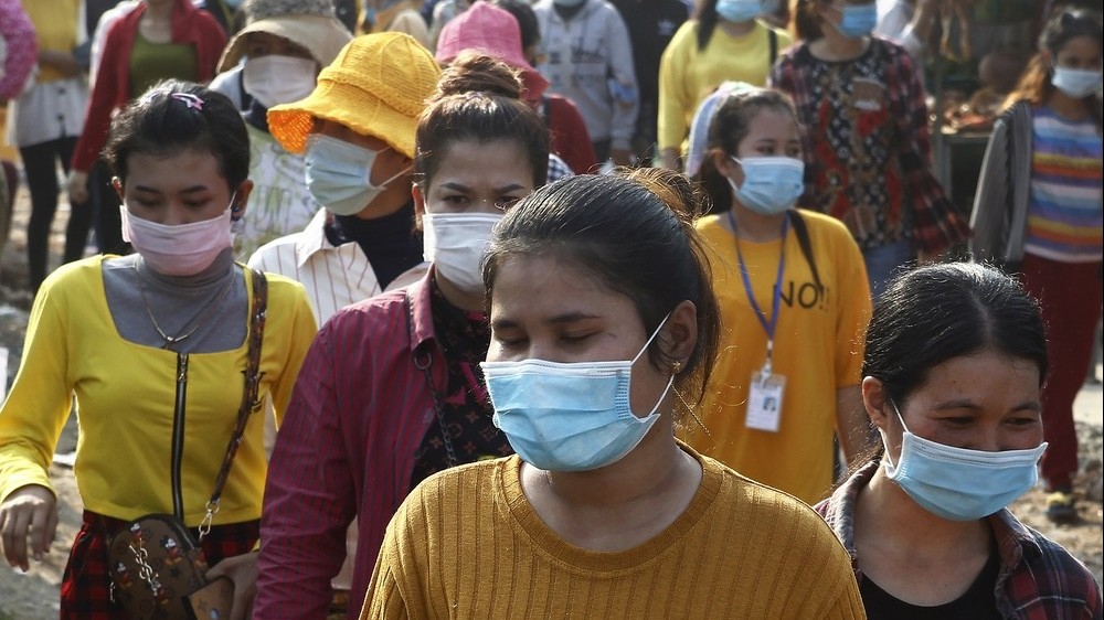 covid19 campuchia cho nguoi nhiem bien the omicron duoc dieu tri tai nha dich lap dinh moi tai nga nhat