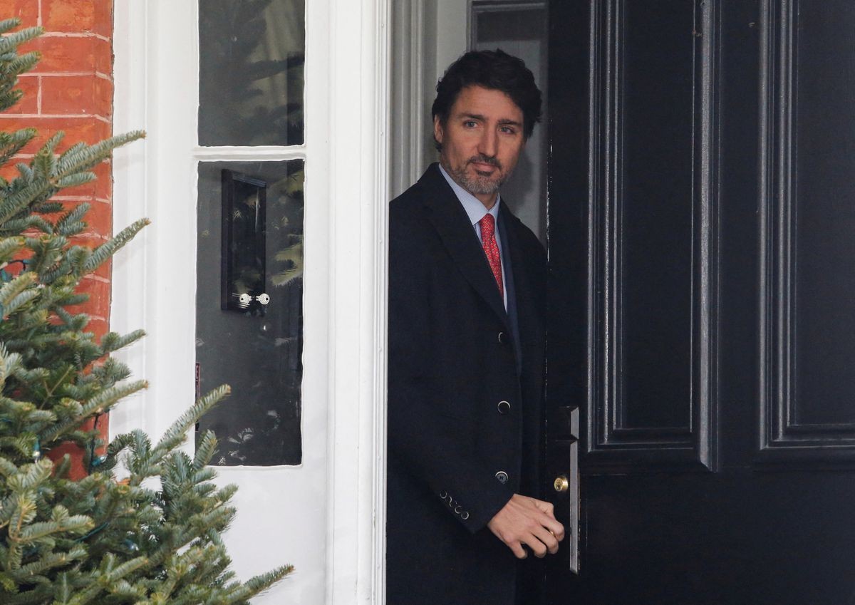 Canada: Thủ tướng Trudeau trở thành F1, khả năng vắng mặt khi Hạ viện nhóm họp trở lại