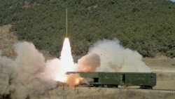 Triều Tiên phóng tên lửa đạn đạo, Hàn Quốc họp khẩn, Nhật Bản kiểm tra việc ứng phó diễn biến bất ngờ