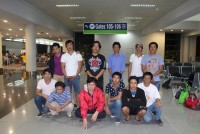 am long chuyen xe yeu thuong dua benh nhan ve que an tet